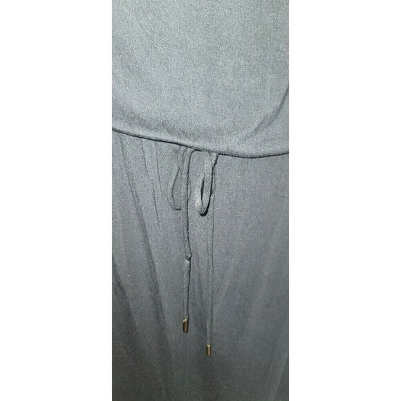 Banana Republic Sleeveless Blouson Cowl Neck Dress Size S - Picture 7 of 12